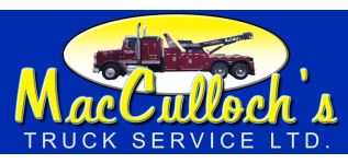 MacCulloch's Truck Service Ltd.