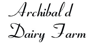 Archibald Dairy Inc.