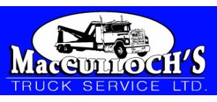 McCulloch's Truck Services Limited